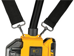 Пилосос акумуляторний безщітковий DeWALT DWH161N в Україні