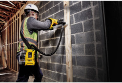 Пилосос акумуляторний безщітковий DeWALT DWH161N не дорого