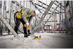 Пилосос акумуляторний безщітковий DeWALT DWH161N фото