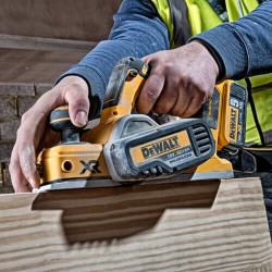 Рубанок акумуляторний безщітковий DeWALT DCP580P2 цена