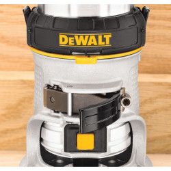 Фрезер мережевий DeWALT D26200 фото