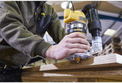 Фрезер мережевий DeWALT D26200 цена