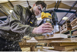 Фрезер мережевий DeWALT D26200 Arsenal Grand