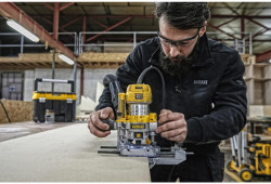 Фрезер мережевий DeWALT D26204K купить