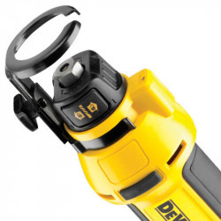 Фрезер акумуляторний для вирізання гіпсокартону DeWALT DCS551N купити
