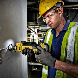 Фрезер акумуляторний для вирізання гіпсокартону DeWALT DCS551N в Україні
