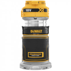 Фрезер акумуляторний безщітковий окантувальний DeWALT DCW600N купити