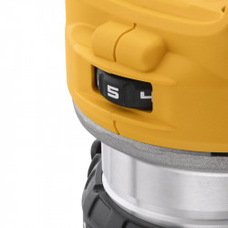 Фрезер акумуляторний безщітковий окантувальний DeWALT DCW600N в Україні