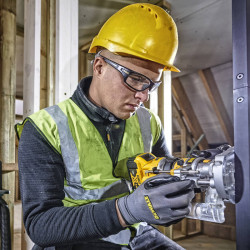 Фрезер акумуляторний безщітковий DeWALT DCW604N замовити