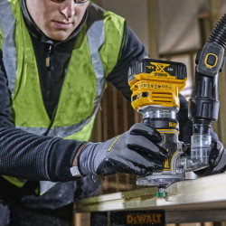 Фрезер акумуляторний безщітковий DeWALT DCW604P2 замовити