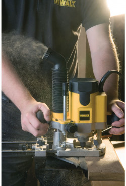 Фрезер мережевий DeWALT DW621 в інтернет-магазині