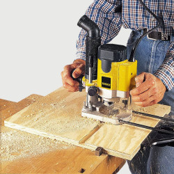 Фрезер мережевий DeWALT DW621KT фото