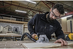 Фрезер ламельний мережевий DeWALT DW682K не дорого
