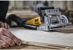 Фрезер ламельний мережевий DeWALT DW682K в інтернет-магазині