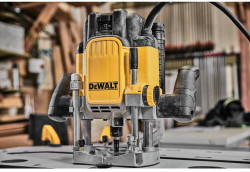 Фрезер мережевий DeWALT DWE625 не дорого