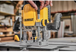 Фрезер мережевий DeWALT DWE625 фото