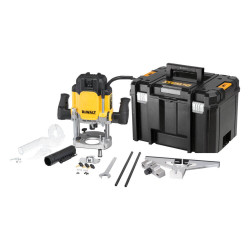 Фрезер мережевий DeWALT DWE625KT купити
