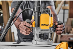 Фрезер мережевий DeWALT DWE625KT не дорого