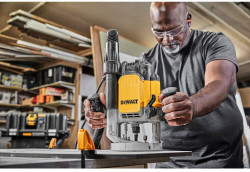 Фрезер мережевий DeWALT DWE625KT в інтернет-магазині
