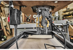Фрезер мережевий DeWALT DWE627KT замовити
