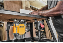 Фрезер мережевий DeWALT DWE627KT фото