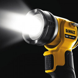 Ліхтар світлодіодний акумуляторний DeWALT DCL040 в Україні