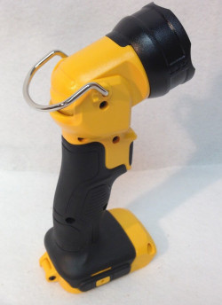 Ліхтар світлодіодний акумуляторний DeWALT DCL040 замовити