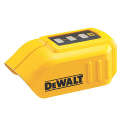 Ліхтар світлодіодний акумуляторний + USB адаптер DeWALT DCL040+DCB090 Arsenal Grand