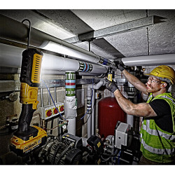 Ліхтар світлодіодний акумуляторний DeWALT DCL050 замовити