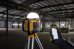 Ліхтар світлодіодний акумуляторний DeWALT DCL074 не дорого