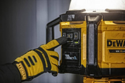 Ліхтар світлодіодний акумуляторний DeWALT DCL074 цена