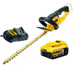Кущоріз акумуляторний DeWALT DCM563P1 купити