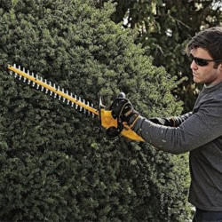 Кущоріз акумуляторний DeWALT DCM563P1 не дорого