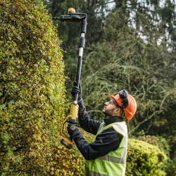 Кущоріз акумуляторний безщітковий зі штангою DeWALT DCMPH566N в интернет-магазине