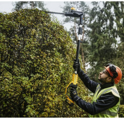 Кущоріз акумуляторний безщітковий зі штангою DeWALT DCMPH566P1 в інтернет-магазині