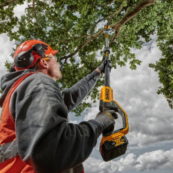Висоторіз акумуляторний безщітковий зі штангою DeWALT DCMPS567N замовити