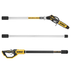 Висоторіз акумуляторний безщітковий зі штангою DeWALT DCMPS567P1 замовити