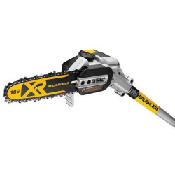 Висоторіз акумуляторний безщітковий зі штангою DeWALT DCMPS567P1 не дорого