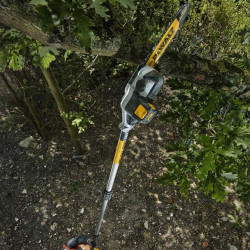 Висоторіз акумуляторний безщітковий зі штангою DeWALT DCMPS567P1 в інтернет-магазині