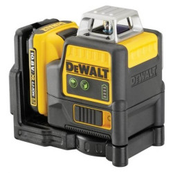 Уровень лазерний лінійний DeWALT DCE0811D1G