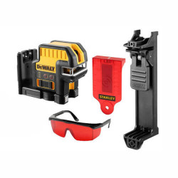 Рівень лазерний комбінований DeWALT DCE0825LR купить