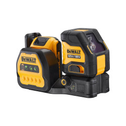 Уровень лазерний лінійний DeWALT DCE088D1G18 купити