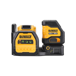Уровень лазерний лінійний DeWALT DCE088D1G18 замовити