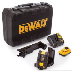 Уровень лазерний лінійний DeWALT DCE088D1R в Україні