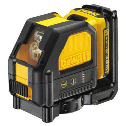 Уровень лазерний лінійний DeWALT DCE088D1R