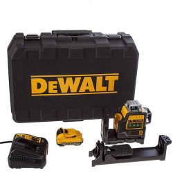 Рівень лазерний лінійний DeWALT DCE089D1G заказать