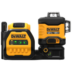 Уровень лазерний лінійний DeWALT DCE089D1G18 купити