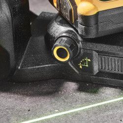 Уровень лазерний лінійний DeWALT DCE089D1G18 в інтернет-магазині