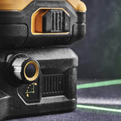 Уровень лазерний лінійний DeWALT DCE089D1G18 акція