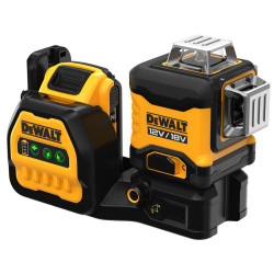 Уровень лазерний лінійний DeWALT DCE089D1G18 знижки